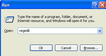 What is registry editor?