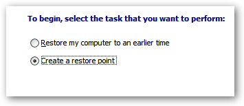 How to Use System Restore?